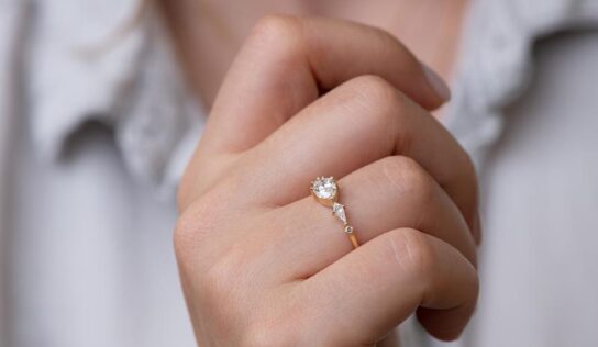 The promise of diamond engagement rings