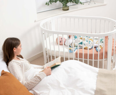 Baby Cot Beds – Palette Box Wants Your Baby to Have the Best Sleep