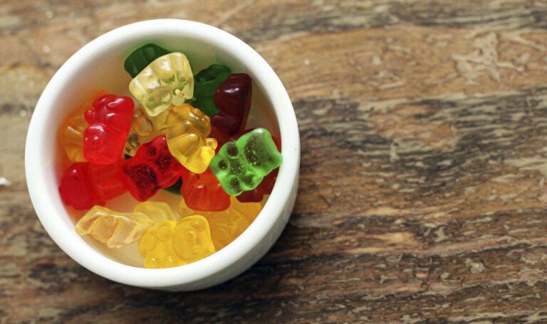 Does cbd gummy help with anxiety
