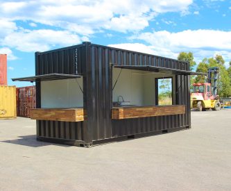Buying Or Hiring A Container: Which One Is A Good Choice?