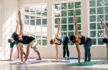 Planning For Your Hot Yoga Classes