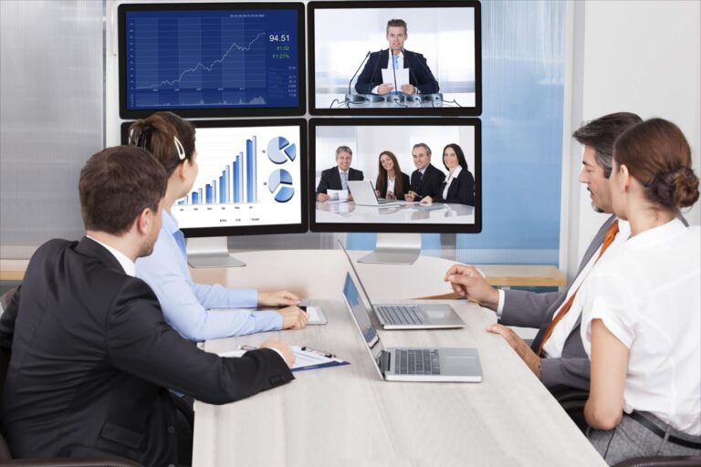 Things you should know about video conferencing services Singapore