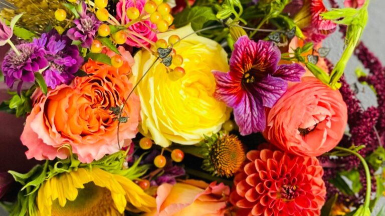 Online Flower and Bouquet Delivery Singapore
