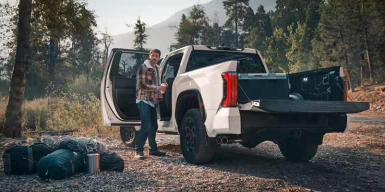 Tundra Performance Meets Innovation in the Latest Toyota Truck Models