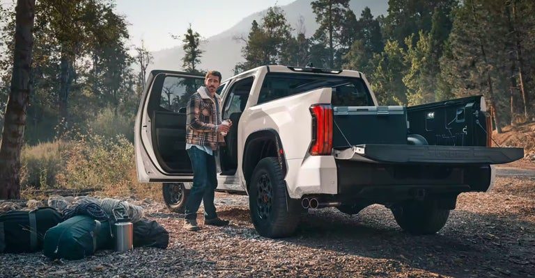 Tundra Performance Meets Innovation in the Latest Toyota Truck Models