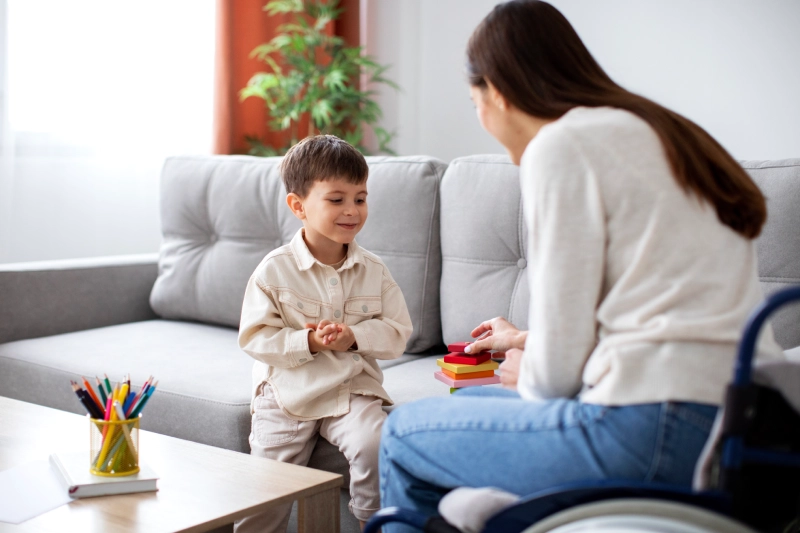 step up in home aba therapy