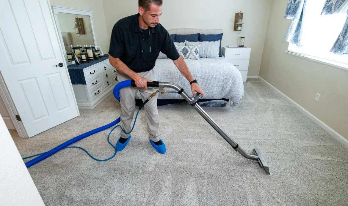 Carpet Cleaning