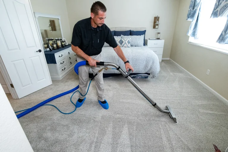 Carpet Cleaning