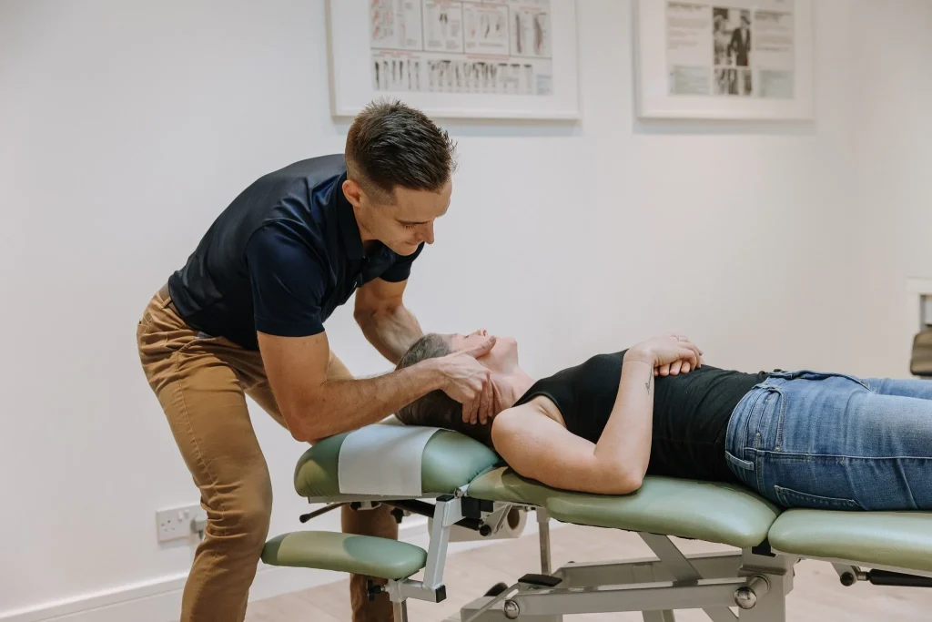 oklahoma city chiropractor