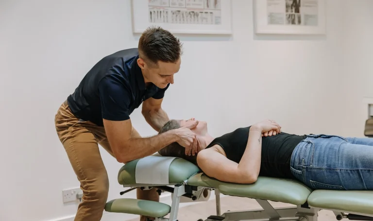 oklahoma city chiropractor