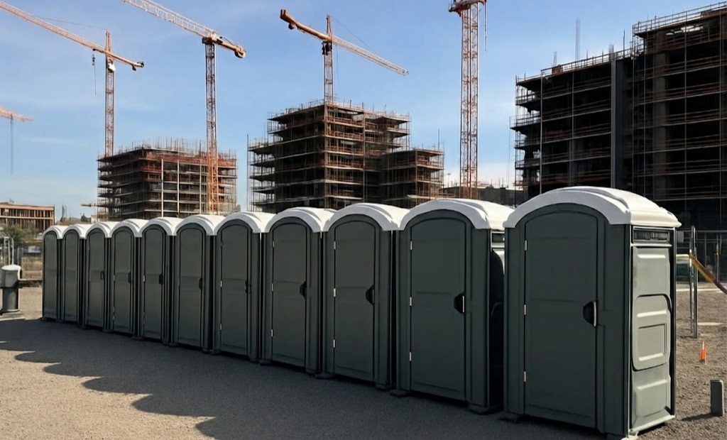 Affordable holding tank rentals offer dependable sanitation solutions beyond permanent sewer connections