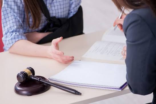 Good Murray Smith personal injury team